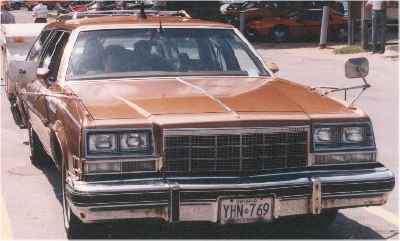 1979 LeSabre Estate