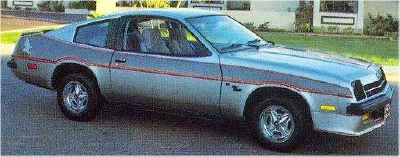 1979 Skyhawk