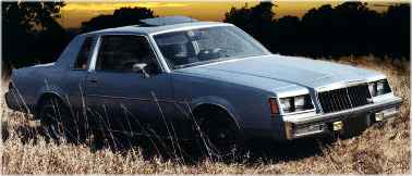 1981 Regal