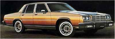 1982 LeSabre