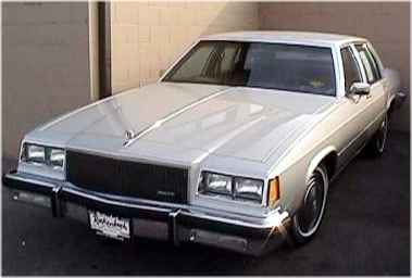 1984 LeSabre