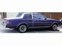 1984 Regal