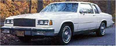 1985 LeSabre