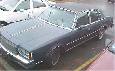 1985 Regal