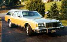 1986 Electra Wagon