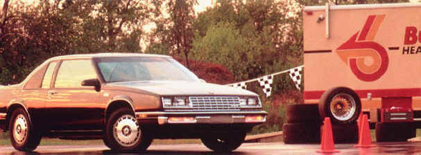 1986 LeSabre