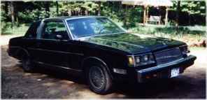 1986 Regal