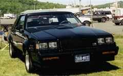 1987 GNX