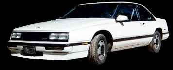 1987 Lesabre