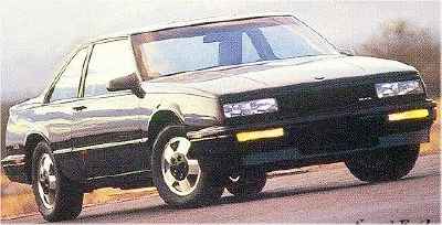 1987 Lesabre