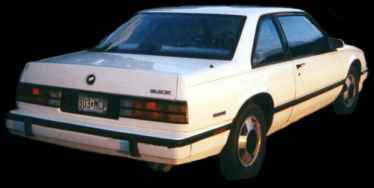 1987 Lesabre