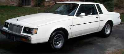 1987 Regal