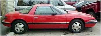 1988 Reatta