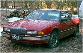 1988 Regal