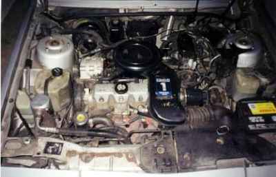 1988 Skyhawk