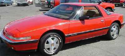1989 Reatta
