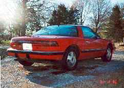 1989 Reatta