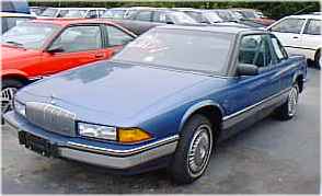 1989 Regal