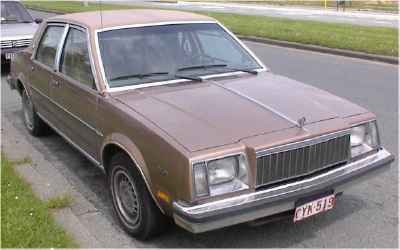 1989 Skylark