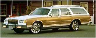 1990 Estate Wagon