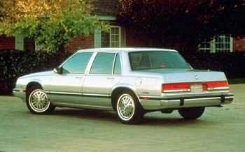 1990 LeSabre