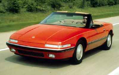 1990 Reatta