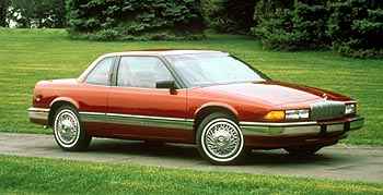 1990 Regal
