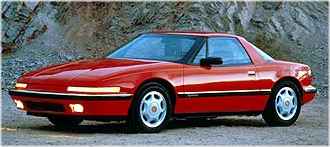 1991 Reatta
