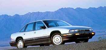 1991 Regal