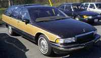1991 Roadmaster