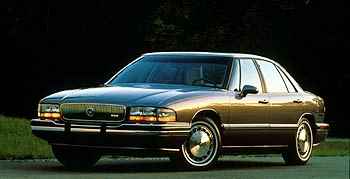 1992 LeSabre