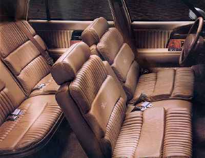 1992 Park Avenue Inside