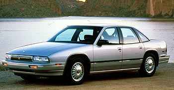 1992 Regal