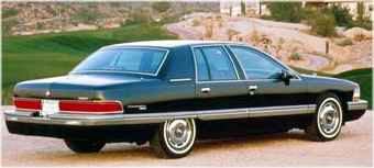 1992 Roadmaster