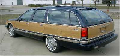 1992 Roadmaster