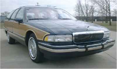 1992 Roadmaster