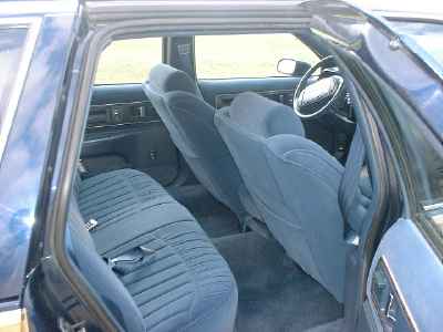 1992 Roadmaster