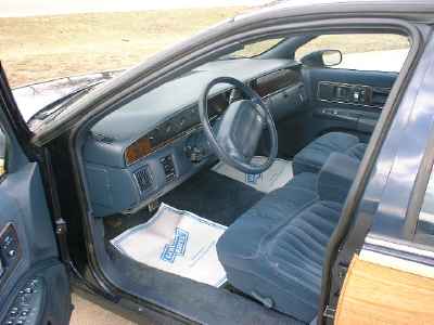 1992 Roadmaster