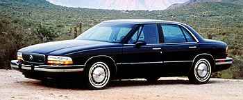 1993 LeSabre