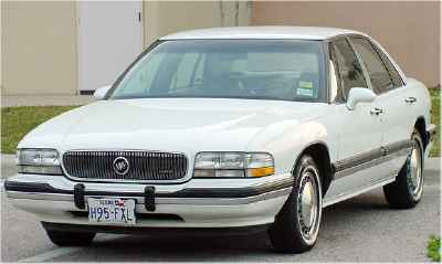 1993 LeSabre