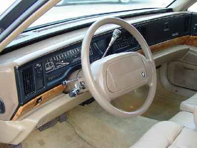1993 LeSabre