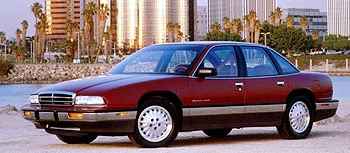 1993 Regal