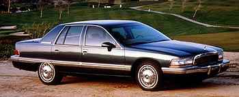 1993 Roadmaster
