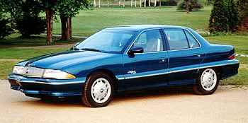 1993 Skylark