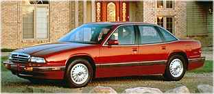 1994 Regal