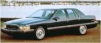 1994 Roadmaster