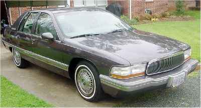 1994 Roadmaster