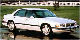 1995 LeSabre