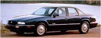 1995 Regal