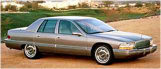 1995 Roadmaster